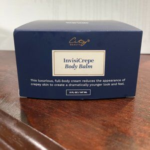 City Beauty, InvisiCrepe Body Balm